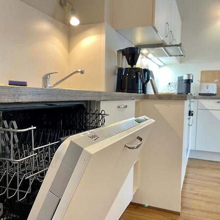 Spreewaldapartments-Kossatz Lübben Exteriör bild