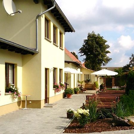 Spreewaldapartments-Kossatz Lübben Exteriör bild