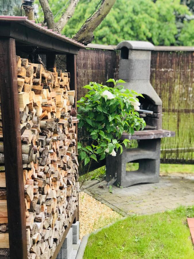 Spreewaldapartments-Kossatz Lübben Exteriör bild