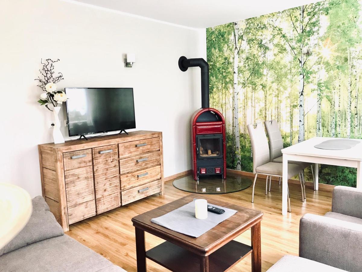 Spreewaldapartments-Kossatz Lübben Exteriör bild