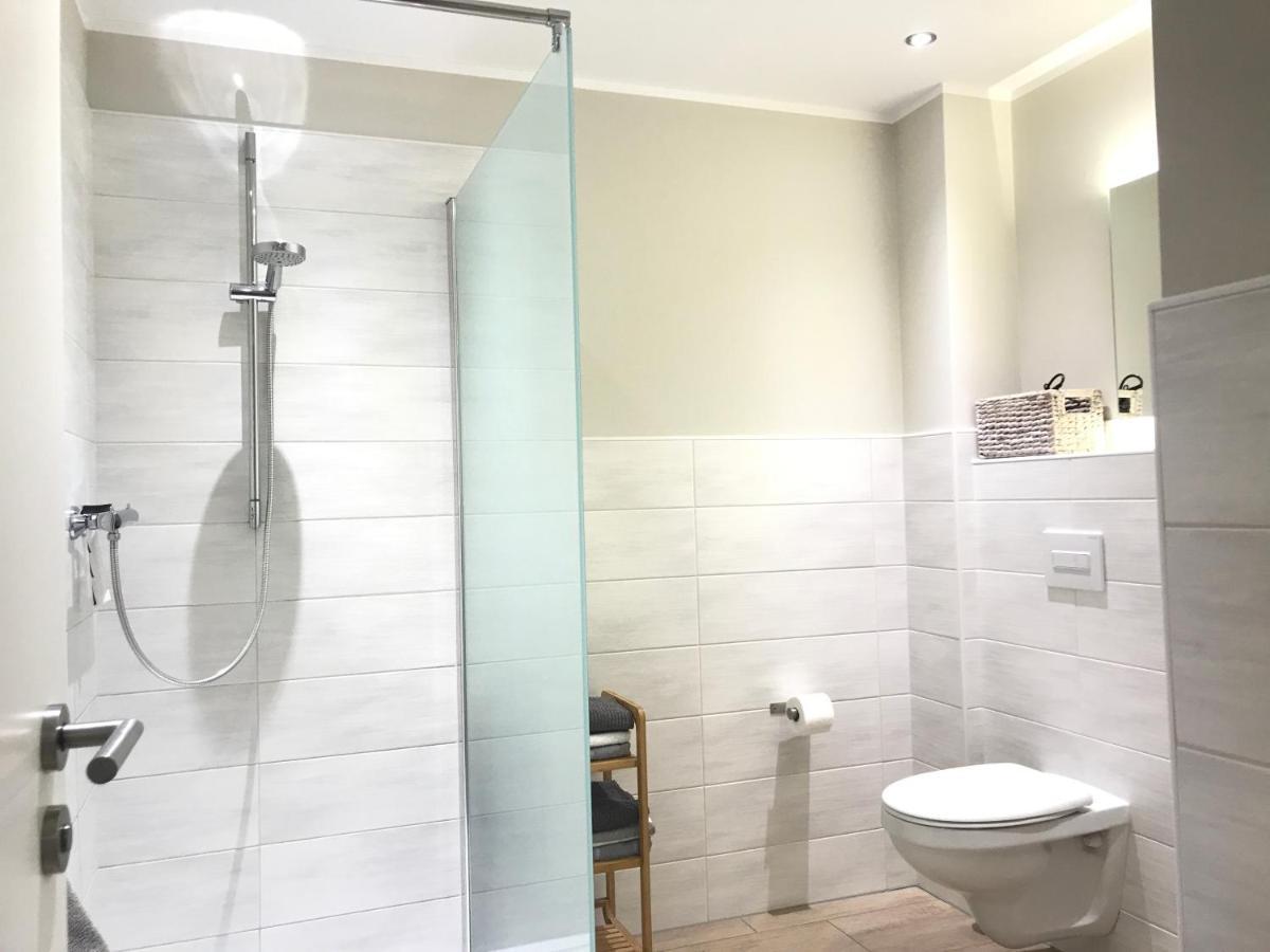 Spreewaldapartments-Kossatz Lübben Exteriör bild