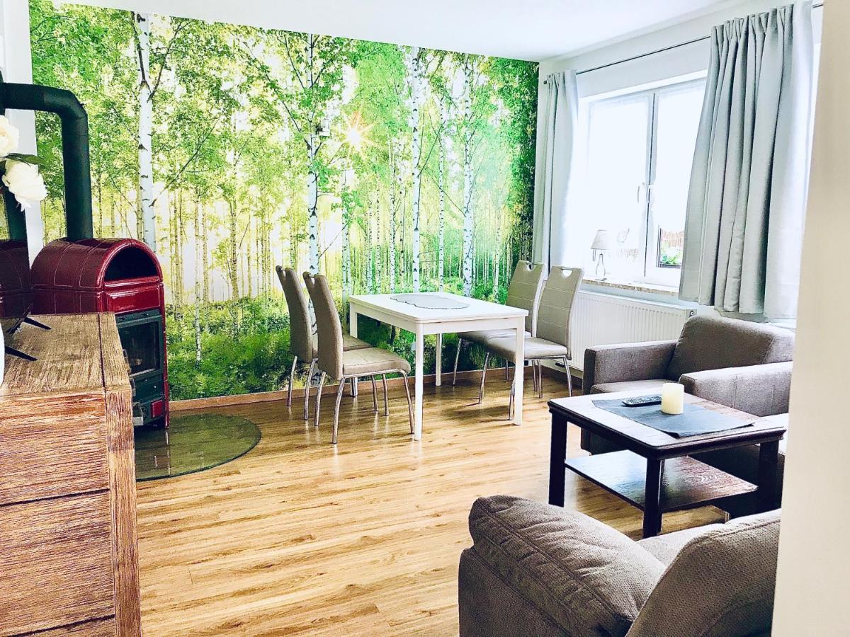 Spreewaldapartments-Kossatz Lübben Exteriör bild