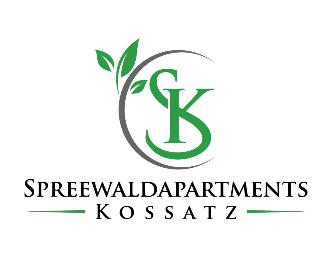 Spreewaldapartments-Kossatz Lübben Exteriör bild