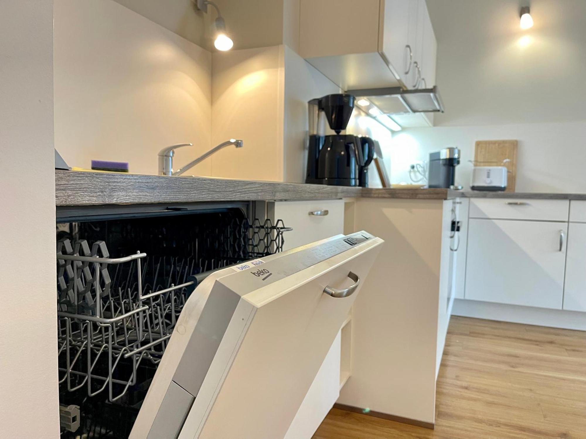Spreewaldapartments-Kossatz Lübben Exteriör bild