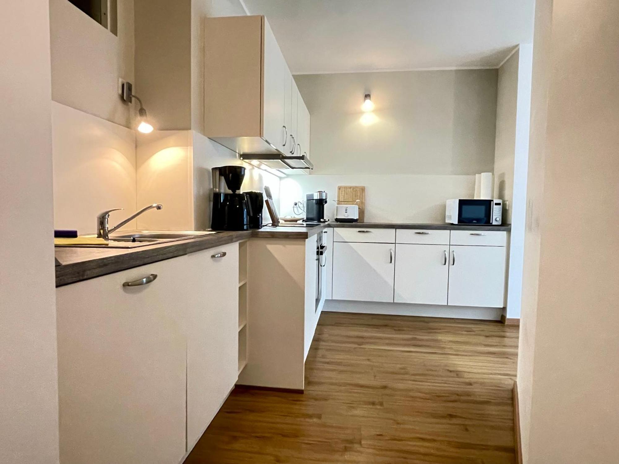 Spreewaldapartments-Kossatz Lübben Exteriör bild
