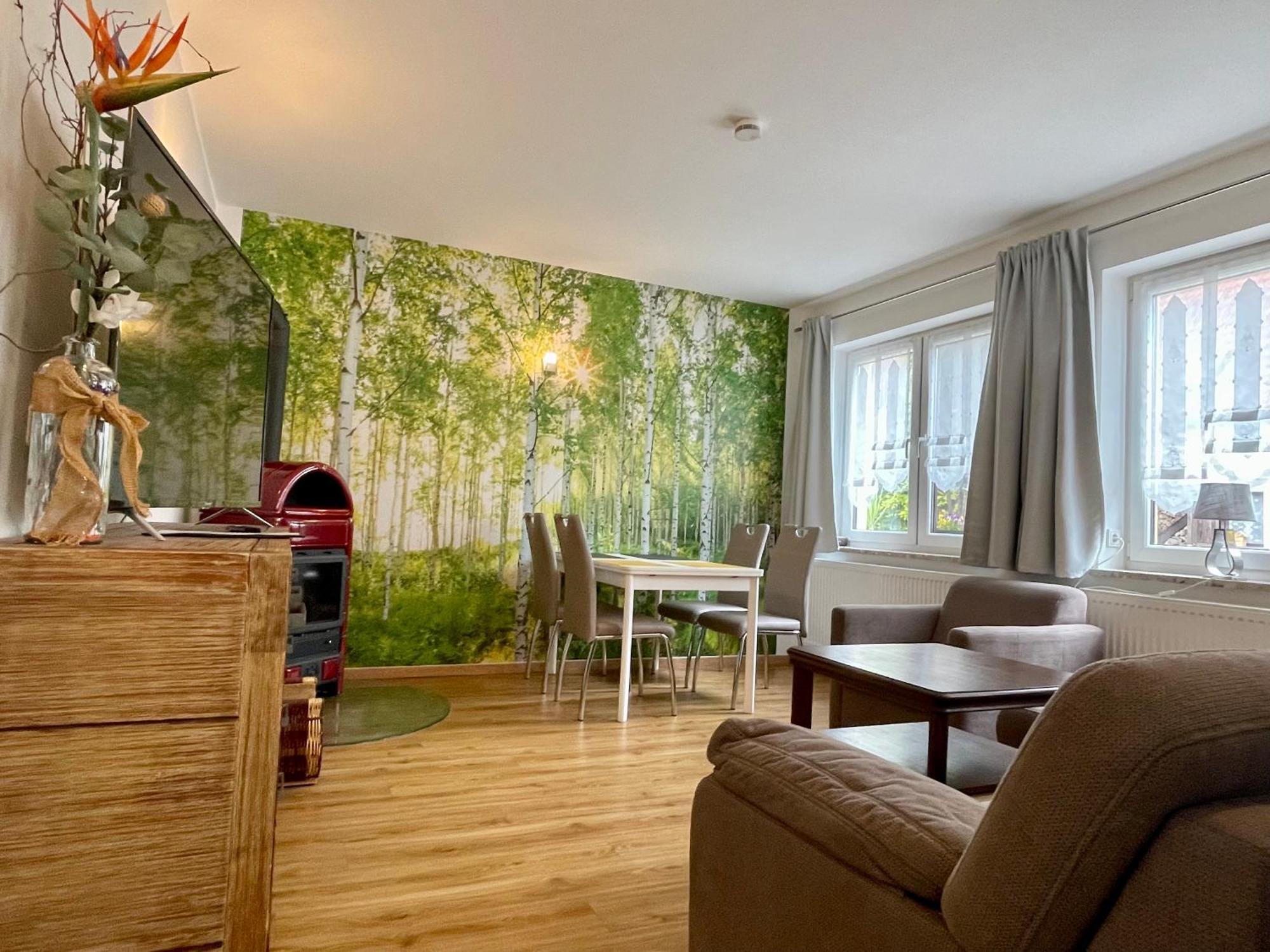 Spreewaldapartments-Kossatz Lübben Exteriör bild
