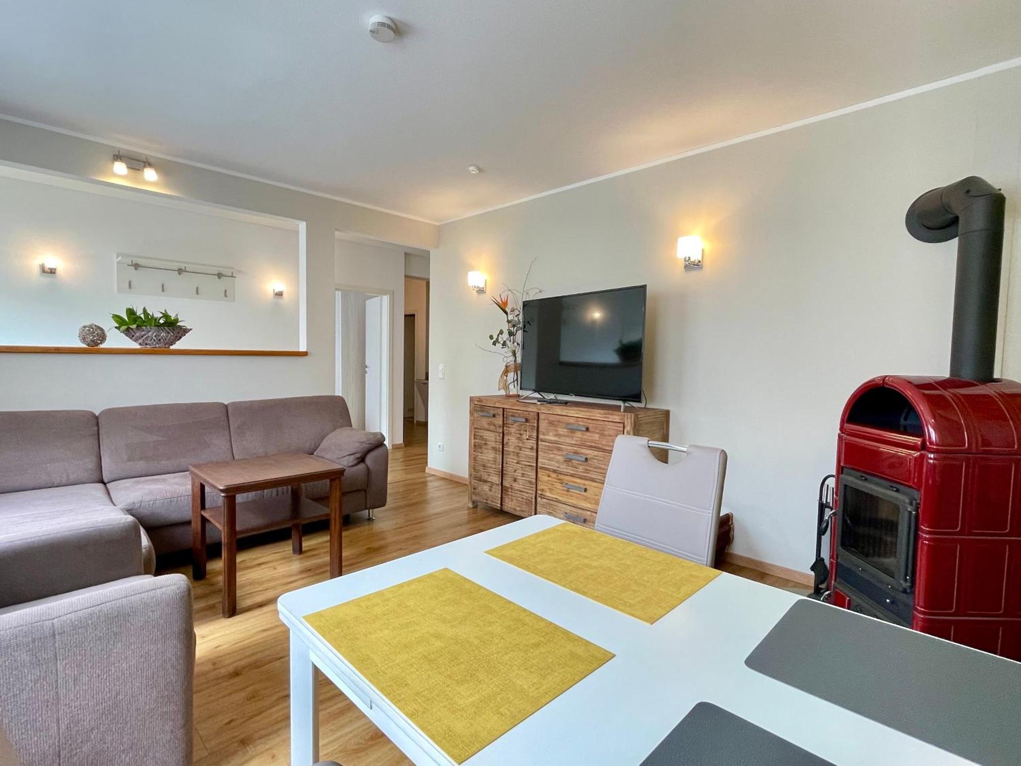 Spreewaldapartments-Kossatz Lübben Exteriör bild