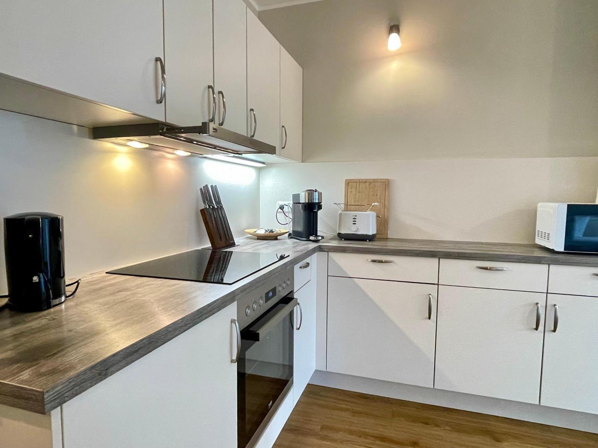 Spreewaldapartments-Kossatz Lübben Exteriör bild