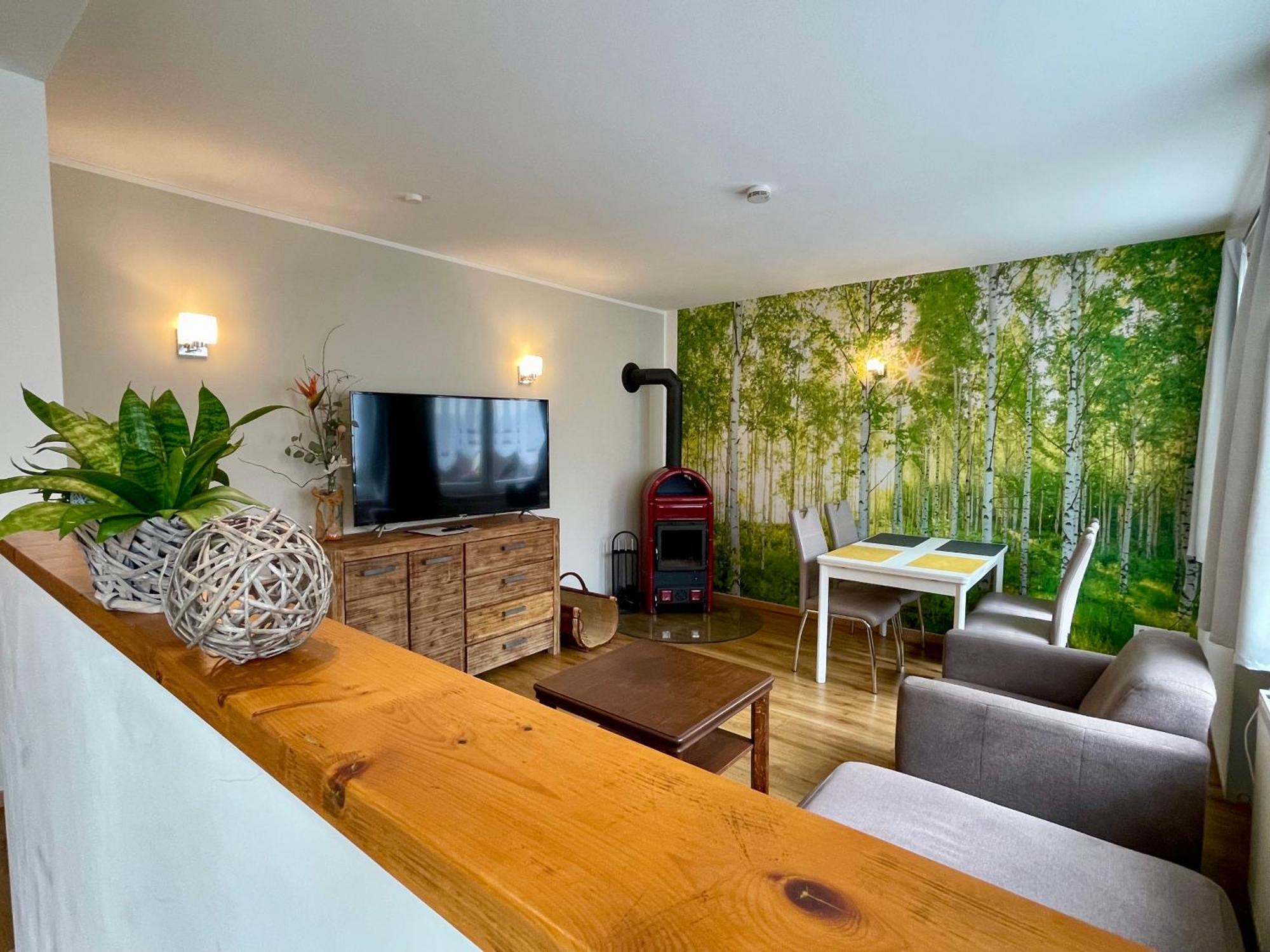 Spreewaldapartments-Kossatz Lübben Exteriör bild