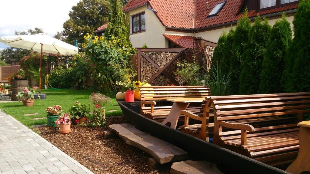 Spreewaldapartments-Kossatz Lübben Exteriör bild