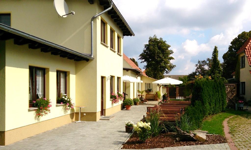 Spreewaldapartments-Kossatz Lübben Exteriör bild