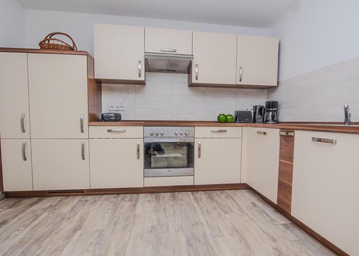 Spreewaldapartments-Kossatz Lübben Exteriör bild