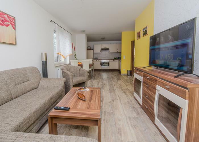 Spreewaldapartments-Kossatz Lübben Exteriör bild