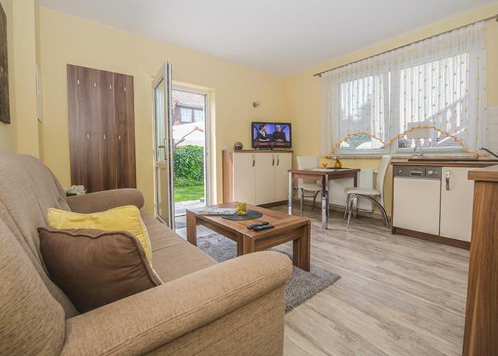 Spreewaldapartments-Kossatz Lübben Exteriör bild