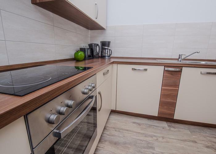 Spreewaldapartments-Kossatz Lübben Exteriör bild