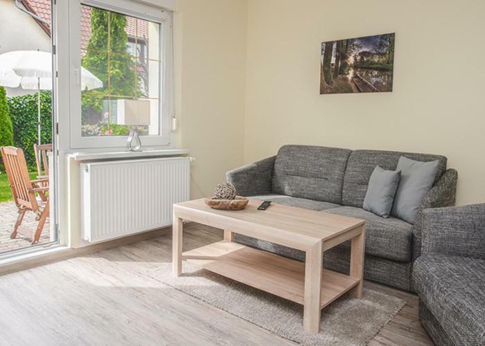 Spreewaldapartments-Kossatz Lübben Exteriör bild