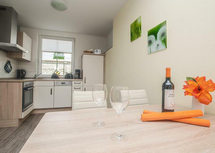 Spreewaldapartments-Kossatz Lübben Exteriör bild