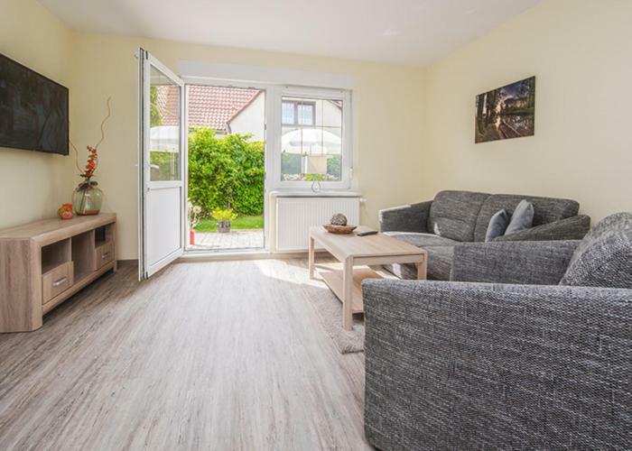 Spreewaldapartments-Kossatz Lübben Exteriör bild