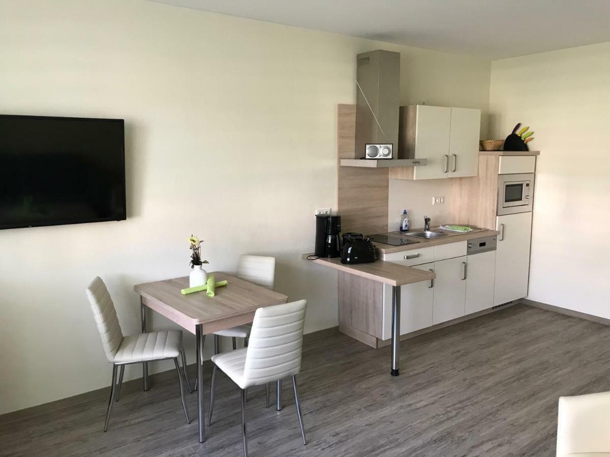 Spreewaldapartments-Kossatz Lübben Exteriör bild