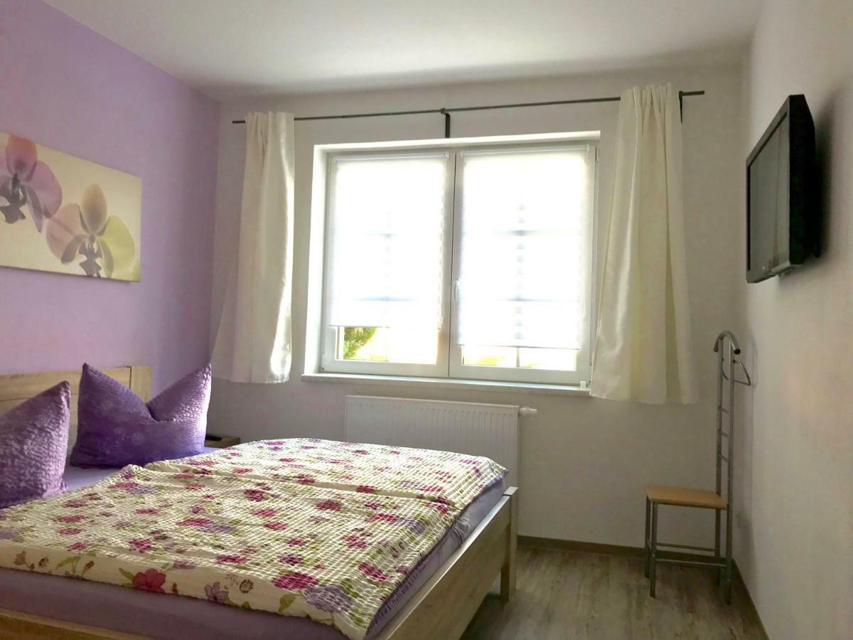Spreewaldapartments-Kossatz Lübben Exteriör bild