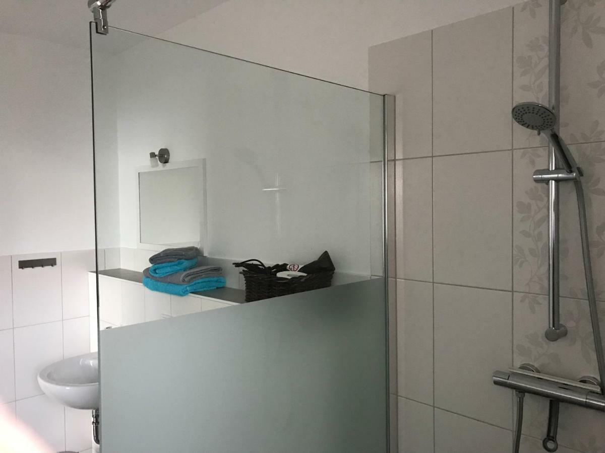 Spreewaldapartments-Kossatz Lübben Exteriör bild